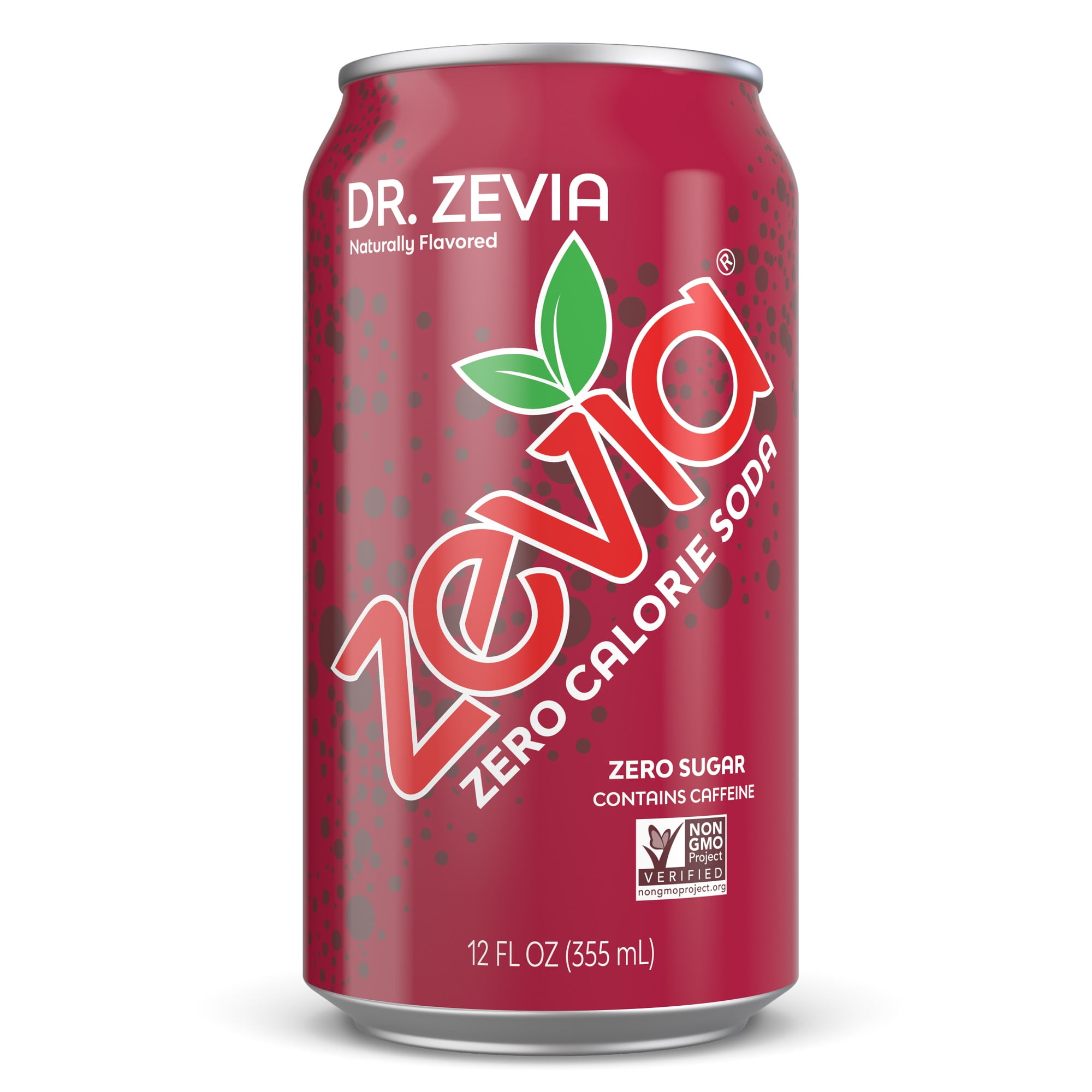 Buy Zevia Zero Sugar Dr. Zevia Soda Pop, 12 fl oz, 24 Pack of Cans Online at Lowest Price in