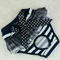 thumbnail image 5 of Pet Dogs Physiological Pants Dog Diaper Menstruation Underwear Pet Sanitary Lace Bow, 5 of 5