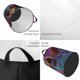 thumbnail image 2 of Fotbe Cartoon Big-Eyed Dog Cesto de Ropa con Asas, Cesto Impermeable de Gran Capacidad, Bolsa de Lavado para Dormitorio, Cesto de Ropa con Ruedas y Asas-Medium, 2 of 6