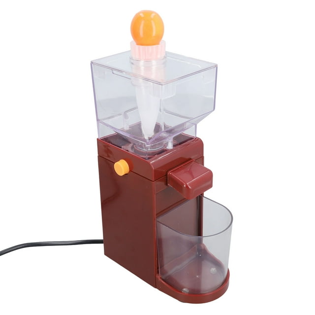 Electric Peanut Butter Maker Machine, Peanut Butter Mixer Maker with Removable Grinding Disk and Container, Home Anti Slip Grain Grinder for Cashews, Almonds, Hazelnuts, Nut