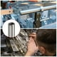 thumbnail image 4 of M6 Interna Rosca Espiga Pasador 2uds 10x80mm Chaflanado Plano Carbono Acero Cilíndrico Pasador Cama Estantería Metal Dispositivos Industriales Pasadores, 4 of 5