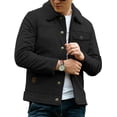 thumbnail image 4 of Chamarra Para Hombre Shendy Vendy de Invierno Con Peluche, 4 of 4