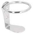 thumbnail image 2 of Boat  Cup Holder, Wall Mount Boat Cup Holder Stainless Steel Rustproof  for RV Yacht, 2 of 8