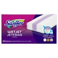 thumbnail image 2 of Swiffer WetJet Spray Mop Multi-Surface Mopping Pads for Floor Cleaning, 24 count, 2 of 10