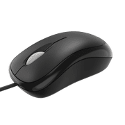 Incase Designed by Microsoft Basic Optical Mouse