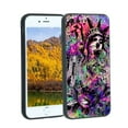 thumbnail image 1 of Compatible with iPhone 8 Plus Phone Case, Psychedelic-6 Case Silicone Protective for Teen Girl Boy Case for iPhone 8 Plus, 1 of 1