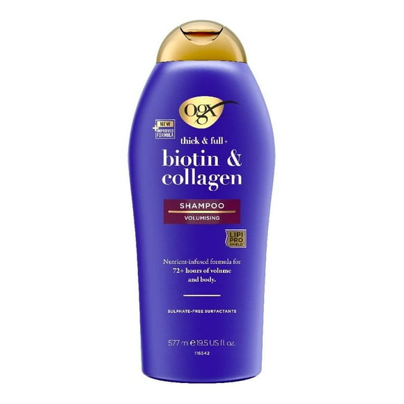 Shampoo Ogx OGX Sh Biotina Biotina 577 ml