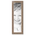thumbnail image 2 of ArtToFrames 12" x 45" Majestic  Silver Picture Frame, 12x45 inch Gold Wood Poster Frame (WOM-5121),  Pack, 2 of 7