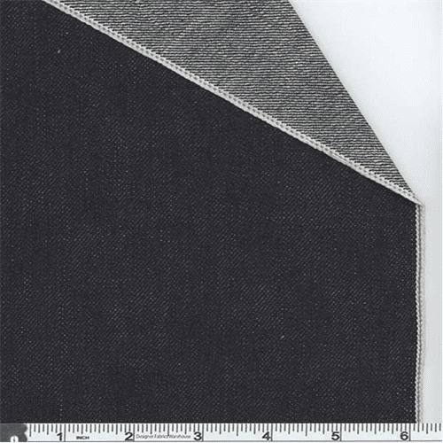 crosshatch denim fabric