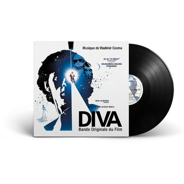 Vladimir - Diva From the Motion - Vinyl - Walmart.com