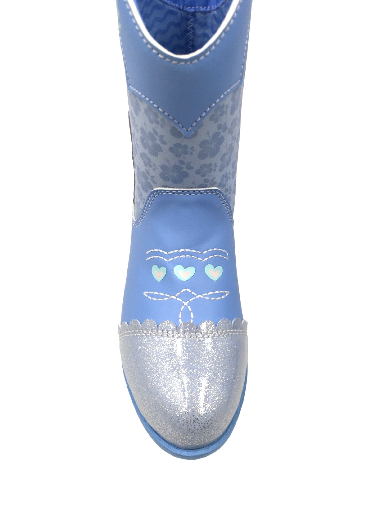 Stitch little & Toddler Girls Cowgirl Boot