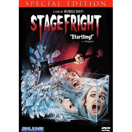 Stagefright (DVD)