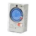 thumbnail image 4 of lingqin Mechanical Timer Switch Time Control Device for Fans Home Circuit Protection, 4 of 9
