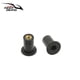thumbnail image 4 of Mantenga el buceo 6 PCS Kayak Deck Hebilla Tornillos de acero inoxidable Bucles montados Piezas de repuesto Lazo de los accesorios para kayaks Methold OD002534-00B, 4 of 6