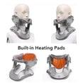 thumbnail image 3 of Cervical Neck Traction Device, Secure Electric Neck Stretcher  For Household, 3 of 8