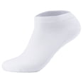 thumbnail image 2 of Camano Unisex Socks Cotton White 9-11,5, 2 of 4