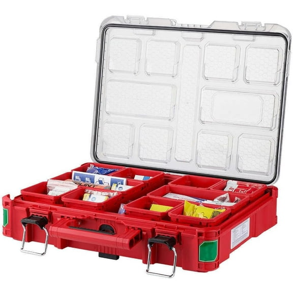 Milwaukee Packout First Aid Kit Class B Type Iii 193Pc