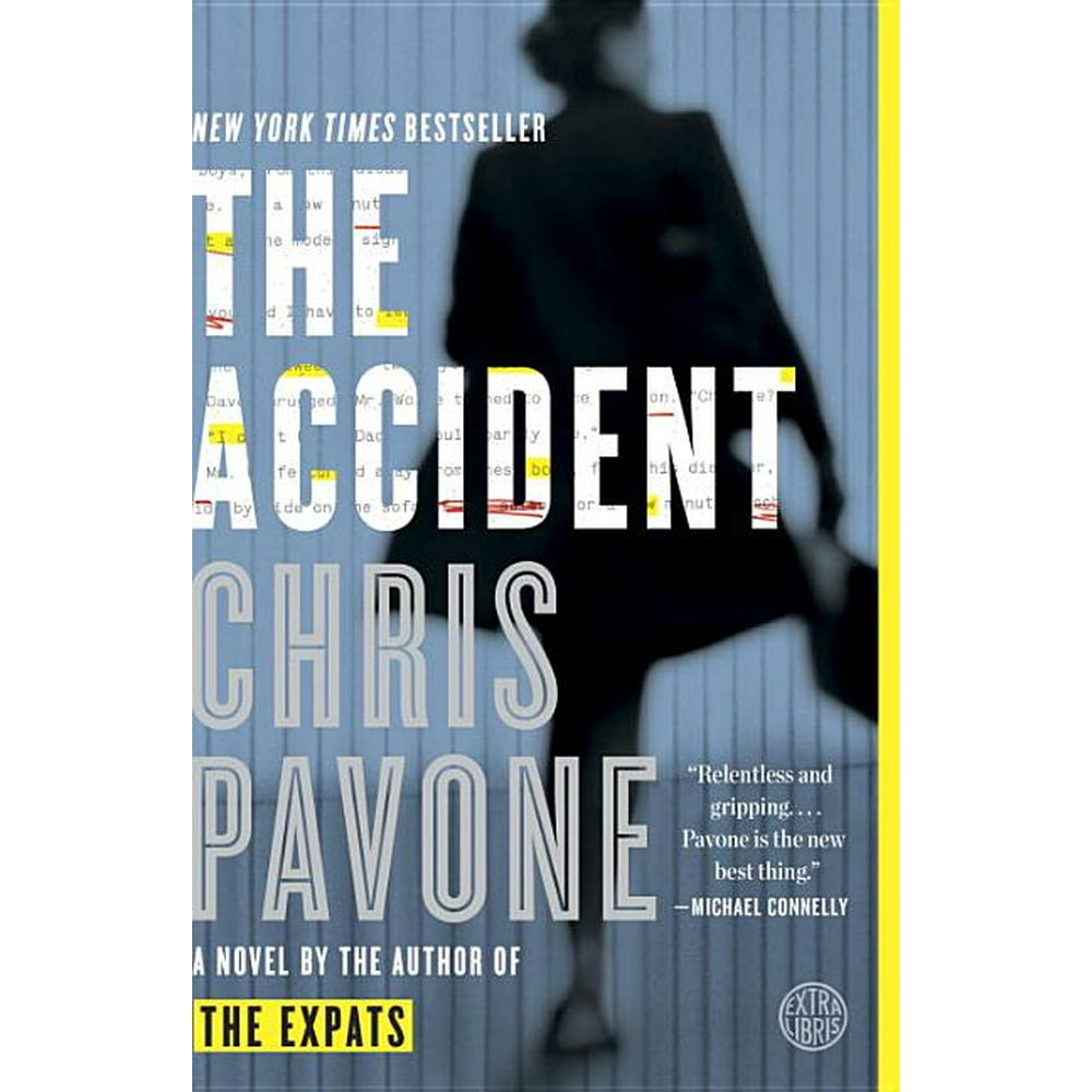The Accident (Paperback)