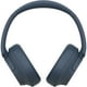 thumbnail image 1 of Auriculares inalámbricos Bluetooth Sony WH-CH720NL Azul Marino, 1 of 9