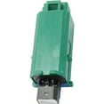 thumbnail image 6 of Hazard Switch for 1997-2004 for Corvette, 10359036, 9 Blade Terminals, Female Connector, Individual Sale, 6 of 7