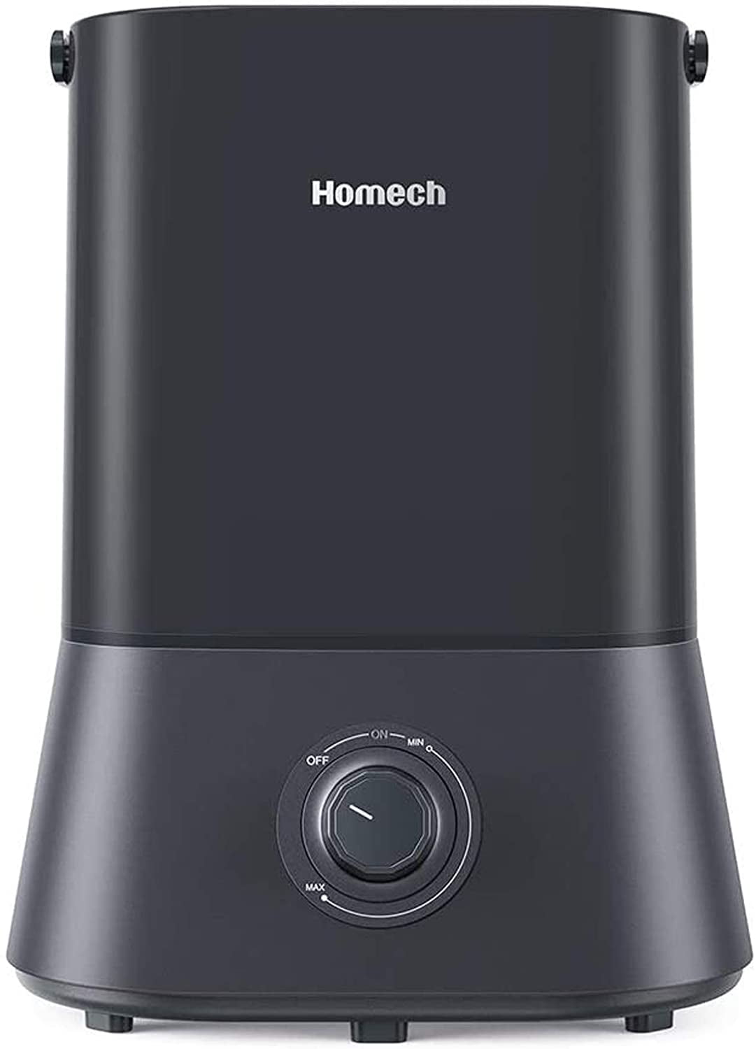 Homech Cool Mist Humidifier, 26dB Quiet Ultrasonic Humidifiers for