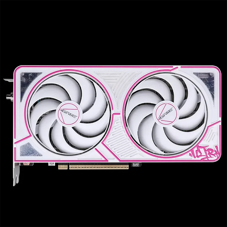 Colorful iGame RTX 5060 Ti Ultra W DUO OC 16GB Graphics Card