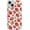 Bright Strawberries, variant on for iPhone 15 Case, Funny Giraffe Pattern Creative Cartoon Animal Design Transparent Soft TPU Protective Clear Case 6.1 inch (Cocky Giraffe)
