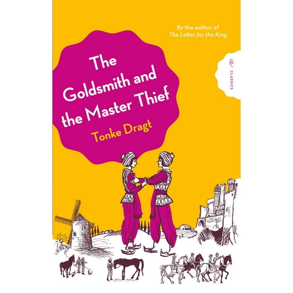 Pushkin Children's Classics The Goldsmith and the Master Thief, (Paperback)