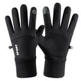 thumbnail image 2 of Leaveforme Winter Warm Waterproof Windproof Non-Slip Touch Screen Gloves Outdoor Equipment, 2 of 8