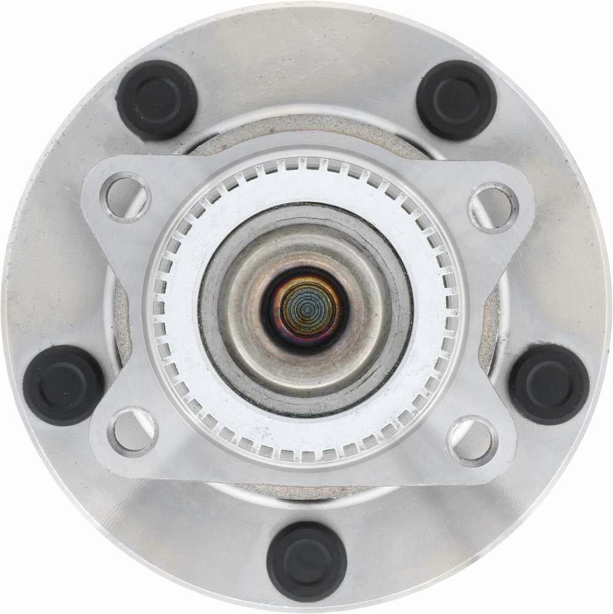 BCA by NTN WE60955 Wheel Bearing & Hub Assembly