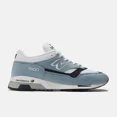 thumbnail image 1 of New Balance Men's 1500 MADE in UK Shoes in Blue and White, 1 of 6