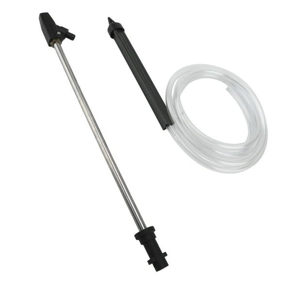 Sandblasting Kit, Attachment Abrasive Cleaning 3200 PSI Wet Sand Blaster With Hose For Rust For Hard Dirt For Old Paint