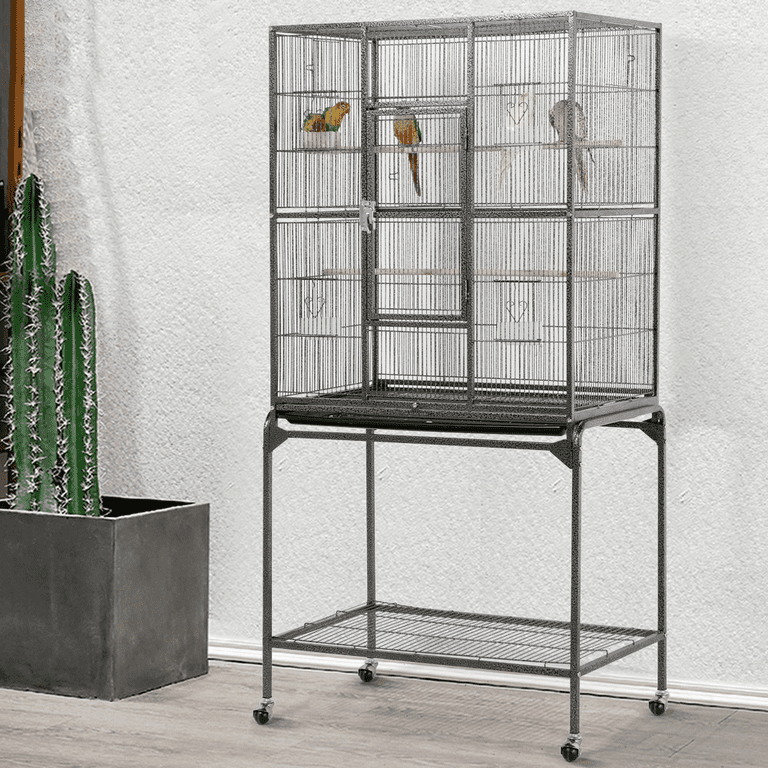 Large bird cage walmart top