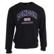 thumbnail image 1 of Jersey con diseño de bandera Reino Unido modelo London uso Unisex (Azul marino), 1 of 2