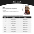 thumbnail image 4 of Salouo Realistic Flower Cow for Men's Tank Tops,Sleeveless Muscle Shirts for Men Quick Dry Workout Tank Top Gym Muscle Tee Fitness Bodybuilding Sleeveless T Shirt-Large, 4 of 7