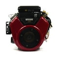 thumbnail image 3 of Briggs & Stratton Heavy Durable Small Engines with Engine Motor Power, Cast Iron Black Red, 3 of 7