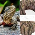 thumbnail image 2 of Turtle Resin Model Turtle Cage Snake Habitat House Climbing Platform Turtle Cave, 2 of 9