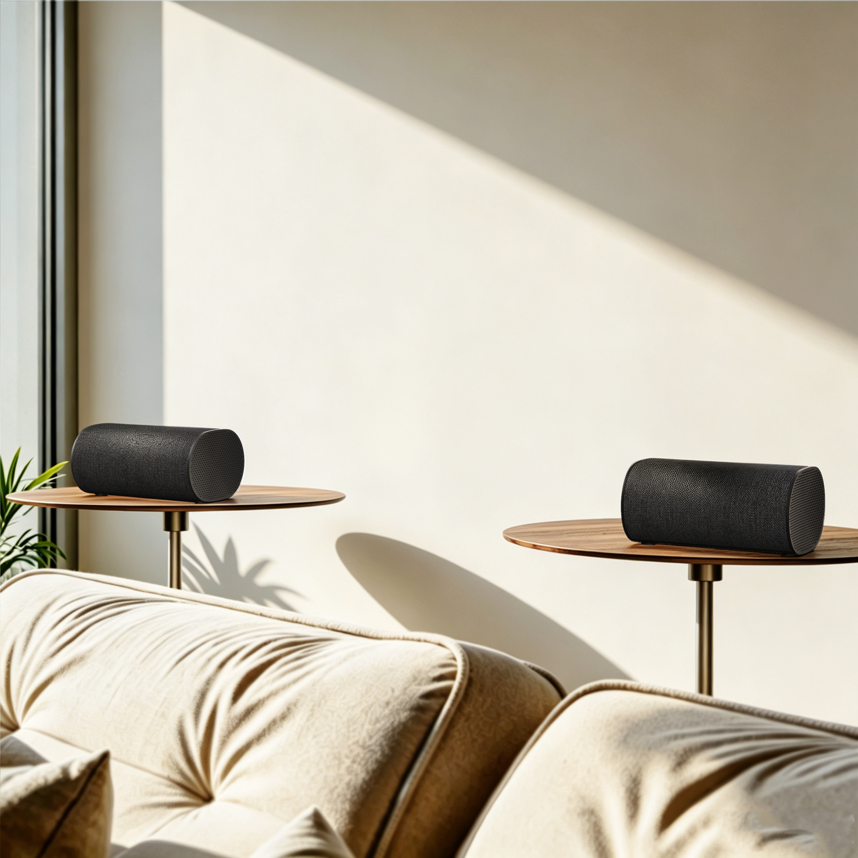 onn. Sistema de Barra de Sonido 5.1.2 con Dolby Atmos, Subwoofer Inalámbrico y Satélites Inalámbricos, 42" 3