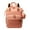 Plaine, variante sur TopLLC Sac à Couches Sac à Dos, Grand Sac à Couches pour Bébé à Grande Capacité avec Boucle pour Poussette et Petit Sac, Sac pour Maman Résistant à l'Eau à Multiples Poches avec Port de Chargement USB Sac à Dos de Voyage Multifonction pour Maman et Papa