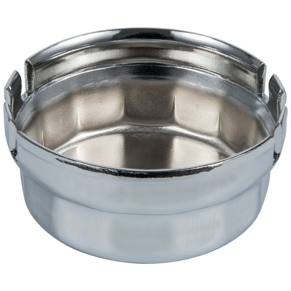 64mm 14 Flute Steel Oil Filter Cap Removal Tool for Toyota 1.8L and Lexus CT200h