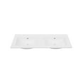 thumbnail image 5 of 48" Ceramic Vanity Top with Double Basins, 5 of 8