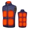thumbnail image 1 of Upgraded Lightweight Heated Vest for Men Women USB Rechargeable Heating Vest Jacket with Large Capacity Battery Pack, 1 of 5