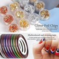 thumbnail image 2 of Nail Art Sets Nail Supplies Tools Kits Nail Design Tools, 2 of 5