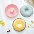 thumbnail image 6 of CTIRCHIU Set of 2 Silicone Donut Molds Baking Pan for Donut Making Non-Stick Bakeware for Festival and Party Celebrations, 6 of 8