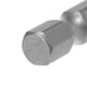thumbnail image 4 of 20 piezas de brocas de destornillador Torx T8 de 50 mm de longitud y vástago hexagonal de 1/4" de acero aleado S2, 4 of 4