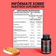 thumbnail image 3 of Omega 3 con EPA y DHA Aceite de Salmon, Fish Oil 180 cápsulas -Nuboost, 3 of 7