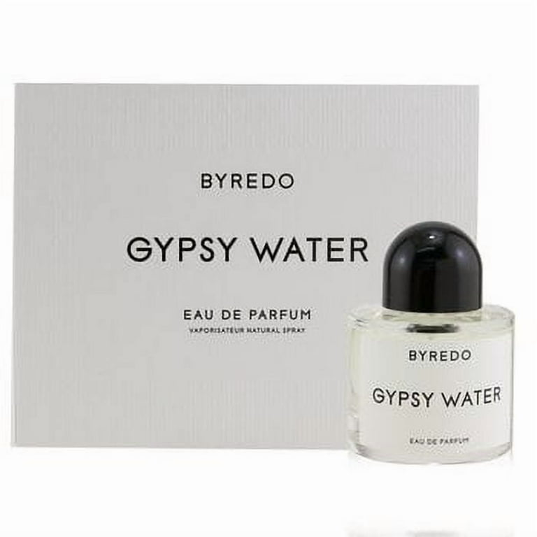 香水 BYREDO GYPSY WATER 50ml Byredo Gypsy Water Eau De Parfum, Unisex, Incense & Amber, Lemon