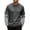 Purple -AI13, variant on Nestiefly Men's Faux 2-Piece Longsleeve Basic Tee Layered Solid Shirts Casual Pullover Fashion Fall Navy 3XL