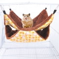 thumbnail image 4 of Ferret Hammock Guinea Pig Bed Guinea Pig Hideout Guinea Pig Accessories Ferret Toys, 4 of 7