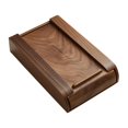 thumbnail image 3 of under Desk Drawer Drawer Attachment Large Capacity Hidden under Desk Drawer 21.5x13.5x18.5cm, 3 of 7